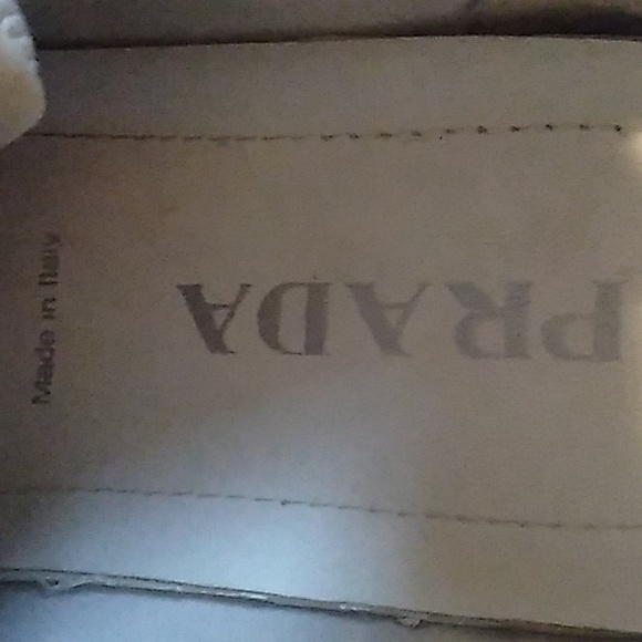 COPY - Men Prada CloudBust Thunder Shoes US.13 - Picture 7 of 13